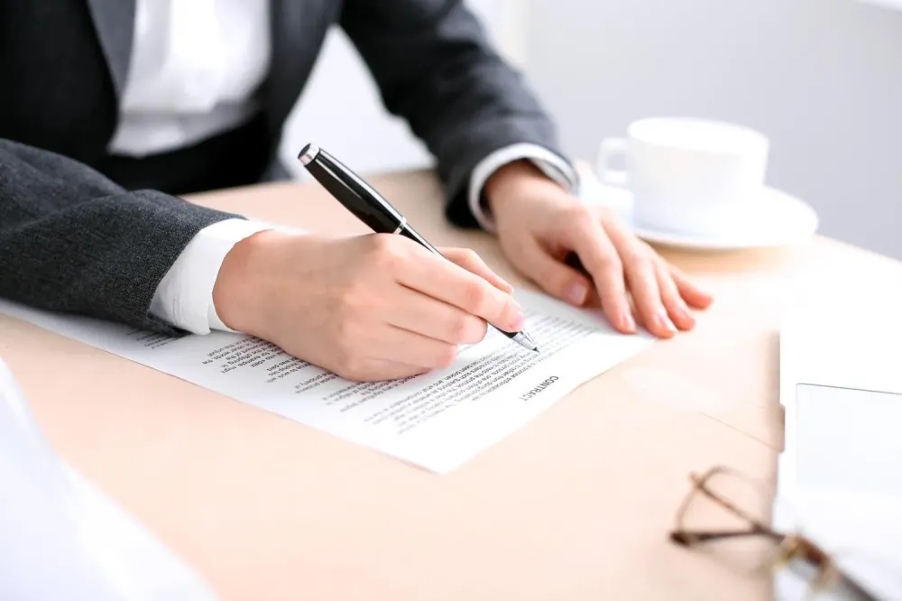 contrat d'obseques
